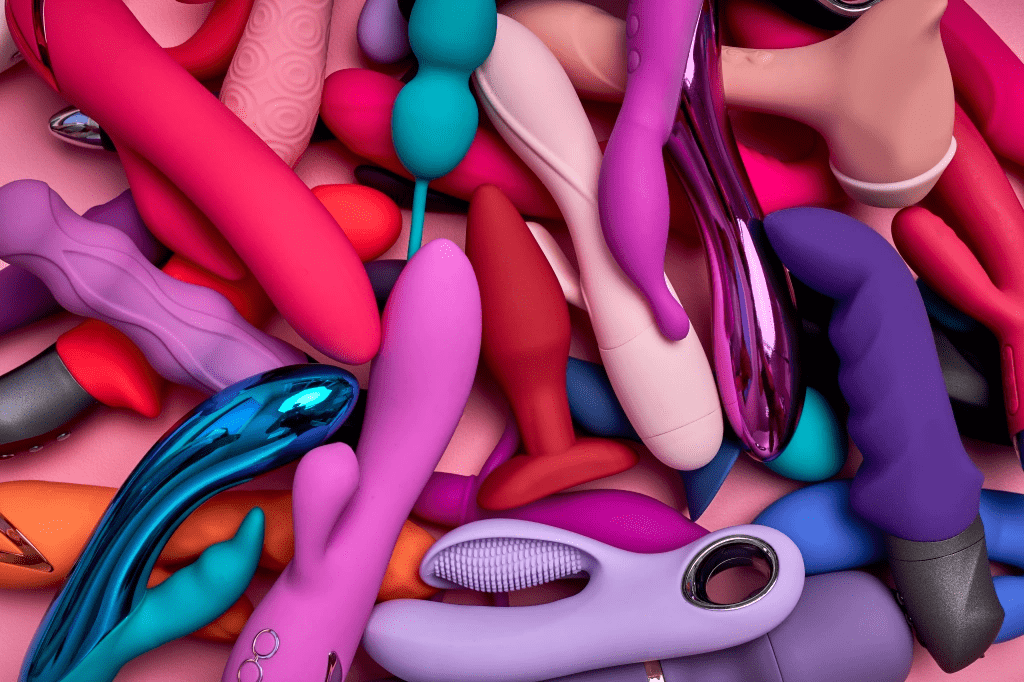 Spice Up Your Love Life: Unique Sex Toys for Couples