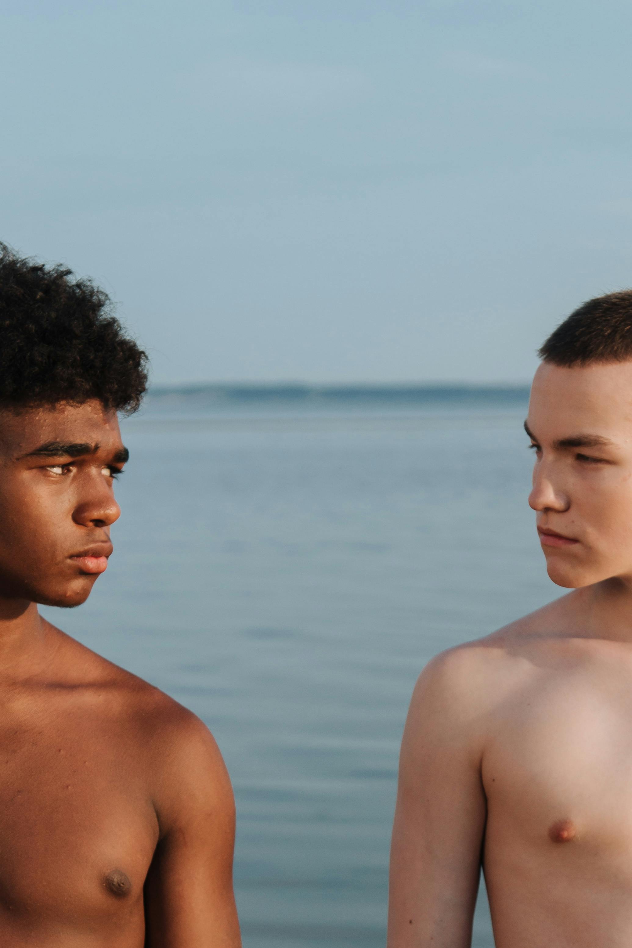Mutual Masturbation & "Crosses": The Whole Truth About Male Friendship 