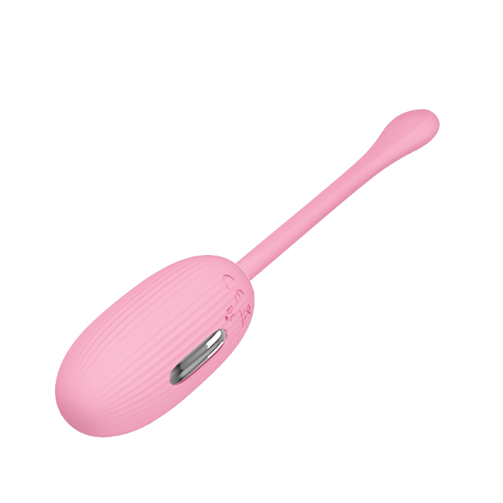 Pretty Love Shock Fun Pink Silicone.