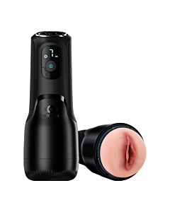 OTOUCH - AIRTURN 4 Black &mdash; black device and view of the removable section
