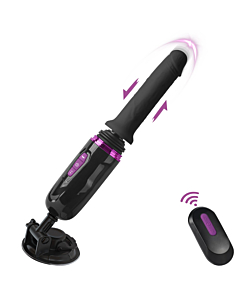 Mistress Hiram Hands-free Thrusting Dildo Machine &ndash; main product view
