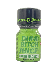 Poppers XXStrong Dumb Bitch Juice - Unleash your wild side!