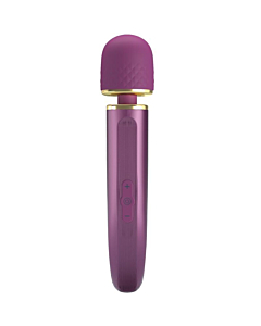 Pretty Love Colorful Massager Purple