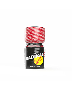 Poppers Leather Cleaner Radikal Rush Penyl Juice 10ml