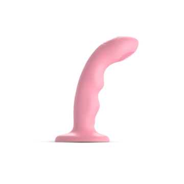 Tapping Dildo Wave Pink