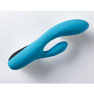 Rechargeable Rabbit Vibrator V1 Blue