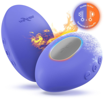 We-vibe Temp Lavender Blue