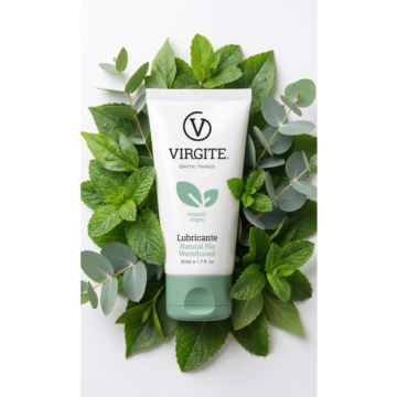 Organic Water-based Lubricant 50 Ml