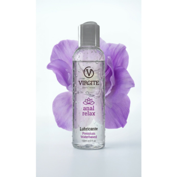 Water Based Anal Relax Lubricant 150ml