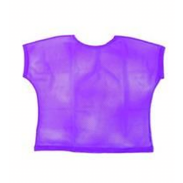 Unknown.Radiant Purple Mesh Top.Purple.