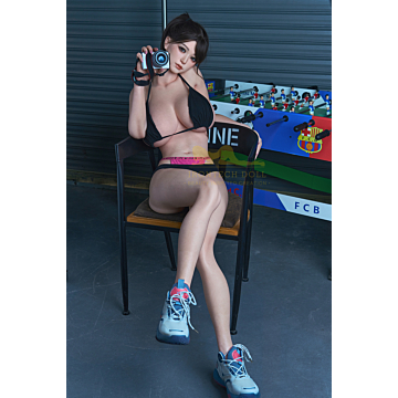 Irontech Doll Silicone Sex Doll Cloudia 153cm