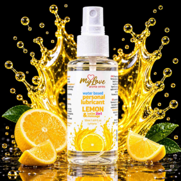 MyLove Aroma Series Intim&Massage 2in1 Lemon 50ml