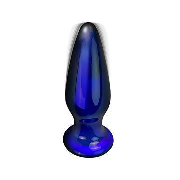 BUTTOCKS  THE SHINING GLASS BUTTPLUG