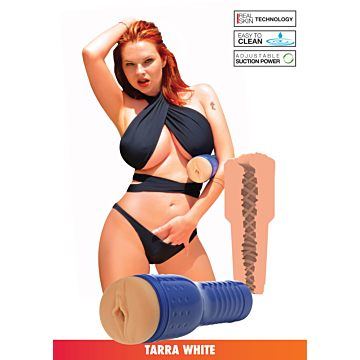 PRIVATE Tarra White Pussy TPE/TPR