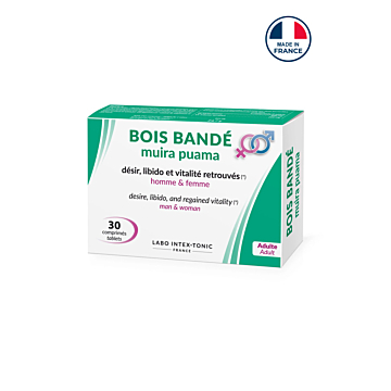 WOOD STRIP 30 TABLETS