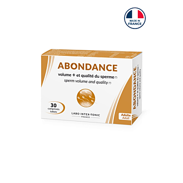 SPERM BOOSTER ABUNDANCE 30 TABLETS