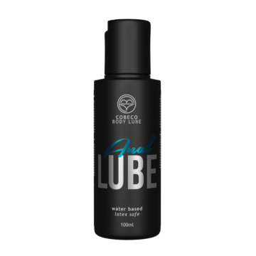 Cobeco Pharma Anal Lube - Maximum Comfort 100ml