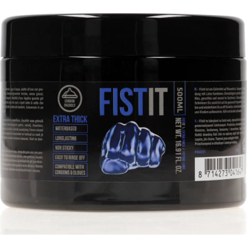 Fist It Extra Thick Lubricant - 17 fl oz / 500 ml