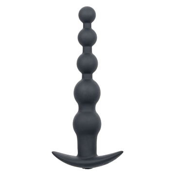 CalExotics Rechargeable X-5 Power Beads - Black