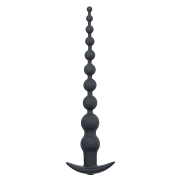 CalExotics Rechargeable X-10 Power Beads - Black