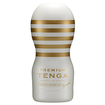 Tenga Vacuum Cup Gentle Elastic Multi TPE/TPR