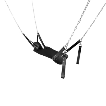 Kiotos Extreme Sling Deluxe Black Swing