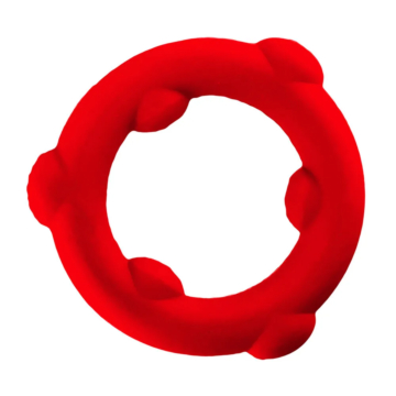 Oxballs SPINNER Cockring Red