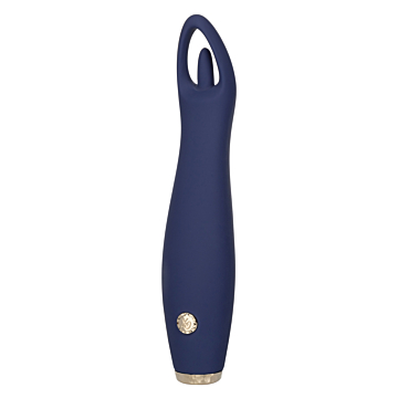 CalExotics Chic Jasmine Blue Silicone