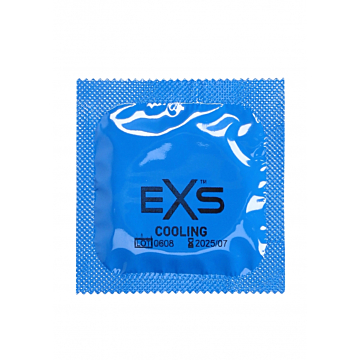 Stay Cool and Protected with EXS Cooling Condom