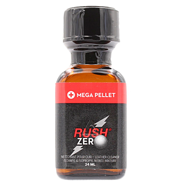 Instant Rush with Popper Zero, 24ml