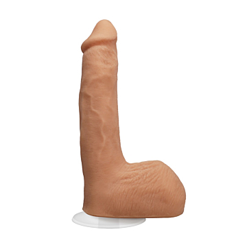 Realistic Skin Cock by Doc Johnson