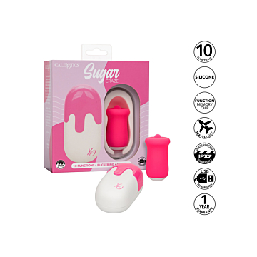 Sugar Craze Clitoral Toy