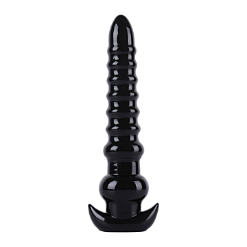 Hidden Desire Extreme Anal Drill XXL 34 cm - Black