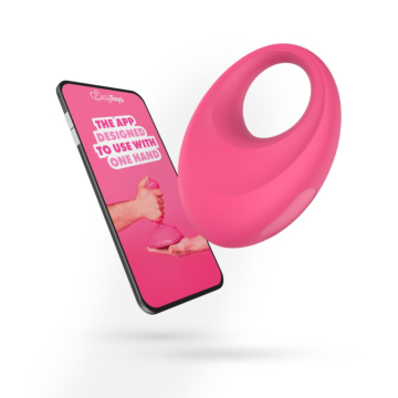 EasyConnect - Vibrating Cockring Leo app-controlled - image 1