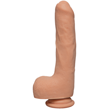 Doc Johnson Uncut D Skin Skin TPE/TPR