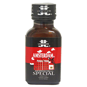 Experience the Amsterdam Special Popper