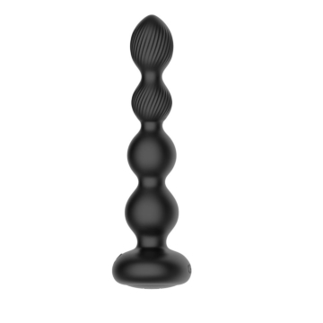 Nexus - Tornado Rotating Beaded Probe Black - image 1