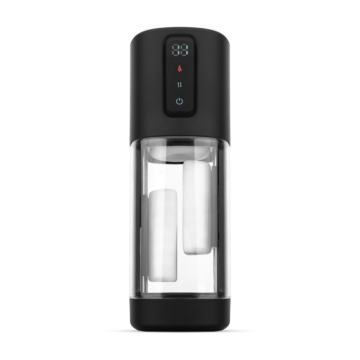 CRUIZR - CX11 Heating, Stroking & Vibrating Masturbator