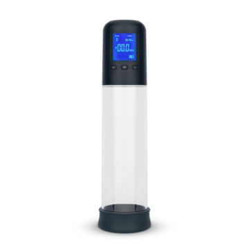 Smart Pump automatic penis pump 19 x 6.5cm - image 1