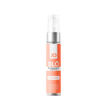 JO - BLŌ Oral Pleasure Gel Mango Peach - 30ml