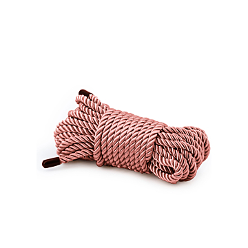 NS NOVELTIES Bondage Couture Rope - Pink Bliss