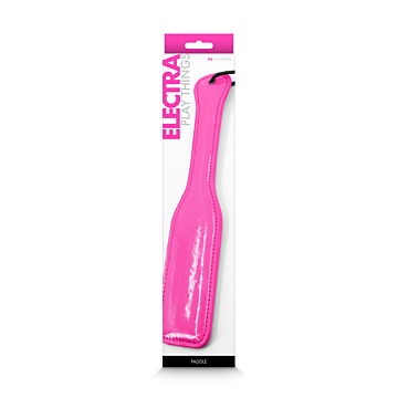 Get a Paddling with Electra Pink by NS Novelties