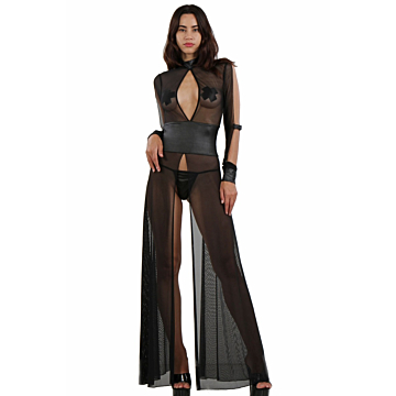 Soiemio Black Lingerie for Women