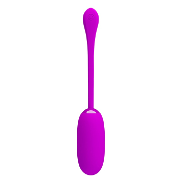 Pretty Love Silicone Purple Pleasure