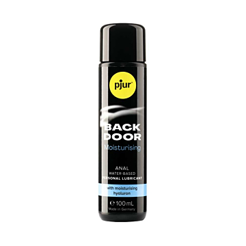 Pjur Back Door Comfort Glide - Smooth Sailing