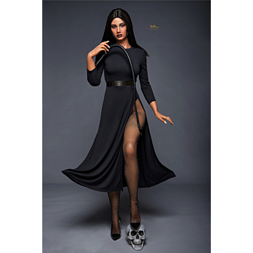 Irontech Doll Silicone Sex Doll S4 Dark Tanned 168cm