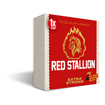 Extra Stong pill Red Stallion (1pc.)