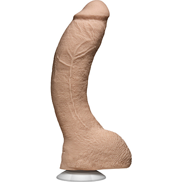 Doc Johnson Realistic Skin Dildo TPE/TPR