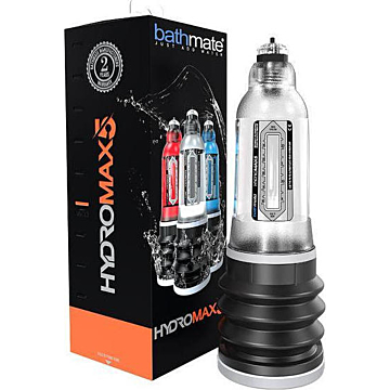 HYDROMAX5 Clear
