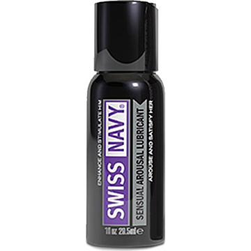 Swiss Navy Sensual Arousal Lube - Get in the Mood